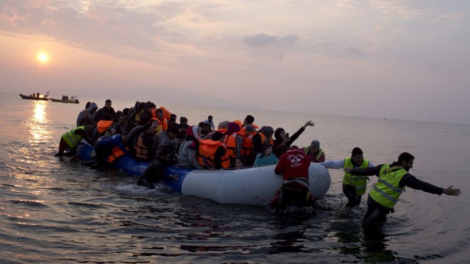 SZ: Κόμβος παράτυπης μετανάστευσης η Ελλάδα