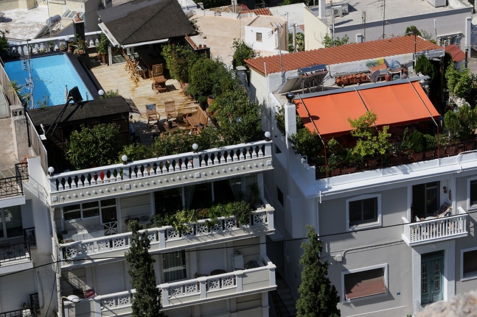 Αυτά τα σπίτια επιλέγουν οι αγοραστές στην Ελλάδα