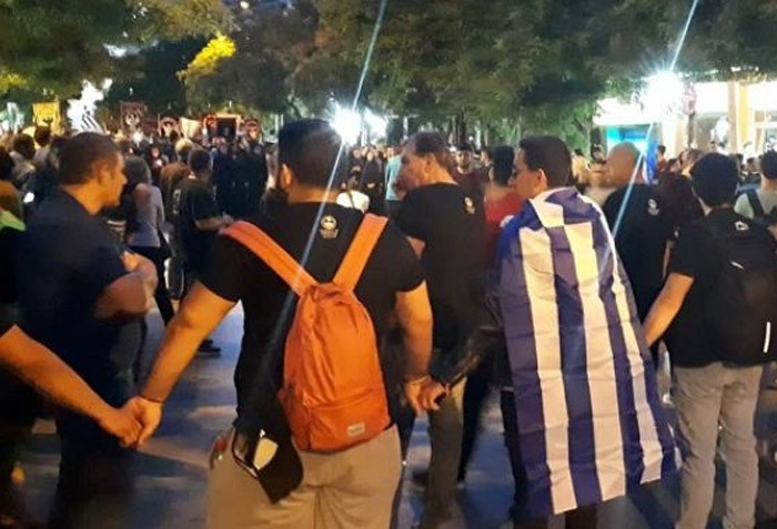 Θεσσαλονίκη: Μαχαίρωσαν 29χρονο που συμμετείχε στην πορεία των Ποντίων