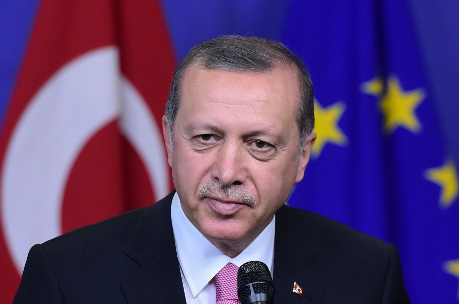 Η ΕΕ χρειάζεται περισσότερο την Τουρκία, απείλησε ο Ερντογάν