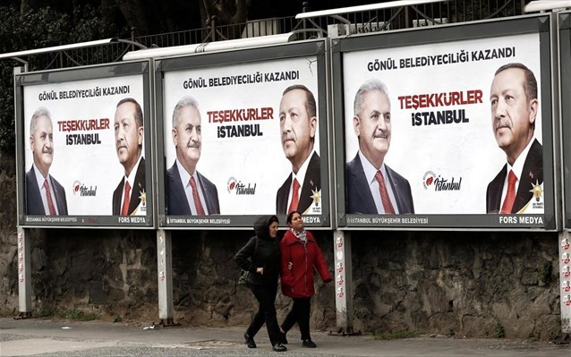 «Ξεκάθαρη δικτατορία» καταγγέλλει η τουρκική αντιπολίτευση για την επανάληψη εκλογών