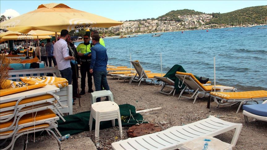 Πνίγηκαν 5 προσφυγόπουλα στην Τουρκία
