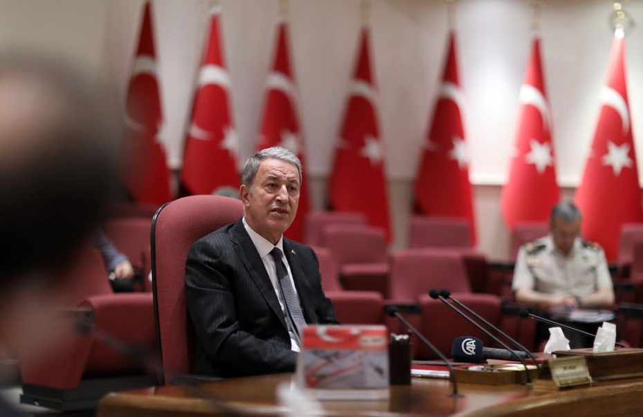 Όλα τα θέματα ανοιχτά με την Ελλάδα, τονίζει η Τουρκία