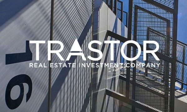 Η Trastor ολοκλήρωσε επένδυση 27,8 εκατ. ευρώ