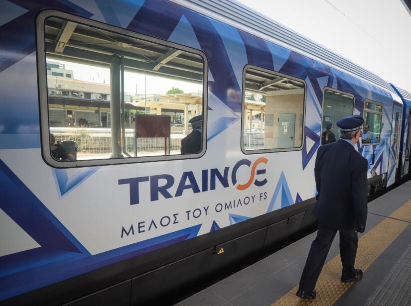 Παρουσία Σπίρτζη τα εγκαίνια για το γρήγορο τρένο Αθήνα-Θεσσαλονίκη