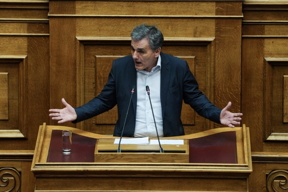 Πανηγύρια Τσακαλώτου για τα προεκλογικά μέτρα του ΣΥΡΙΖΑ