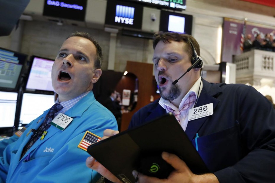 Στα «απόνερα« της Fed η Wall Street για την Πέμπτη