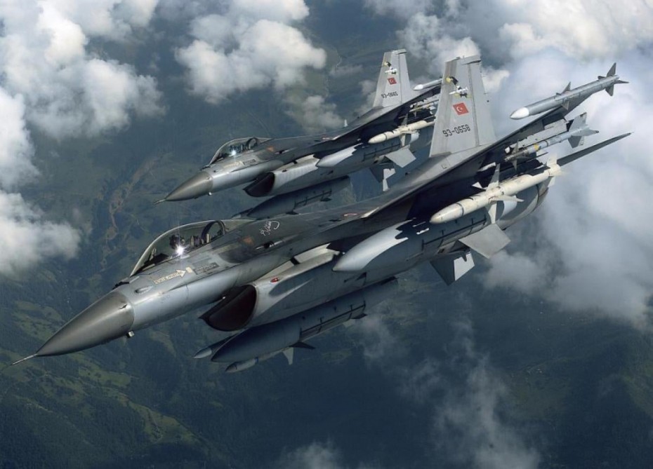 ΗΠΑ σε Ερντογάν: Αν αγοράστε τους F-400, χάνετε τα F-35