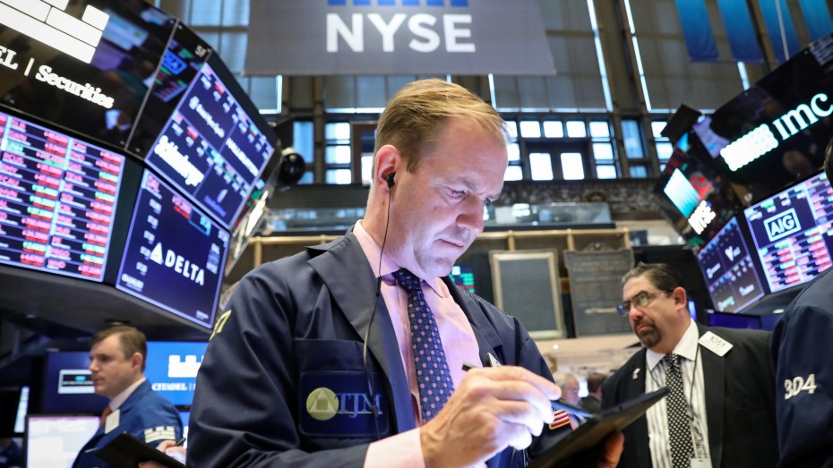 Ανοδική αντίδραση στη Wall Street για την Τρίτη