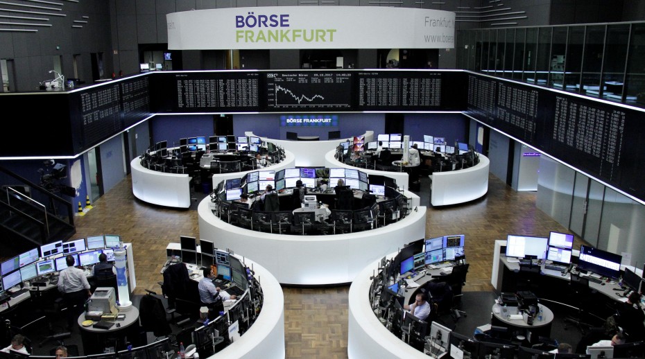 Οι ευρωαγορές άντεξαν θετικά για την Τετάρτη