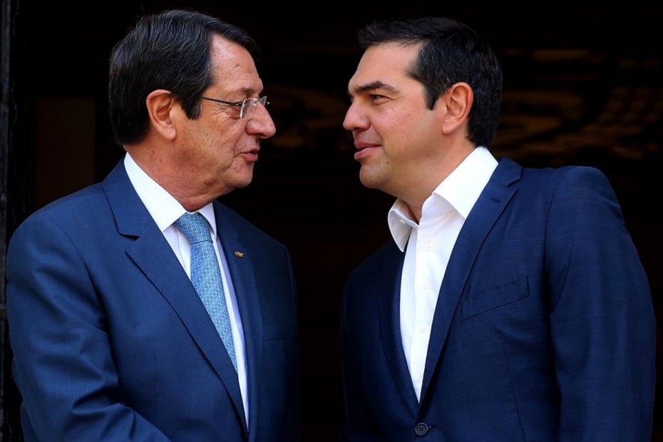 Τσίπρας-Αναστασιάδης ζητούν κυρώσεις κατά της Άγκυρας - Ώρα αποφάσεων στις Βρυξέλλες