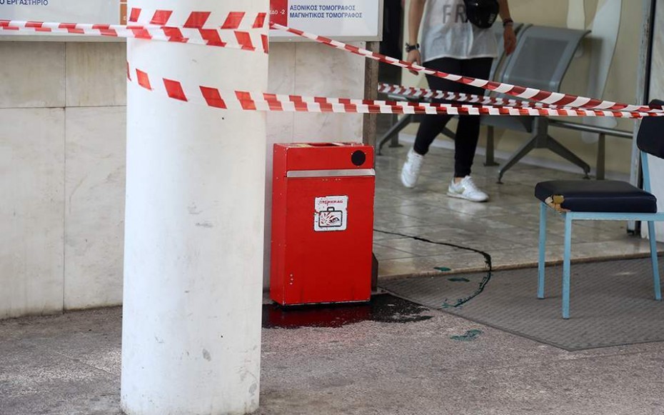 Ληστεία με «άρωμα» τρομοκρατίας στο ΑΧΕΠΑ της Θεσσαλονίκης
