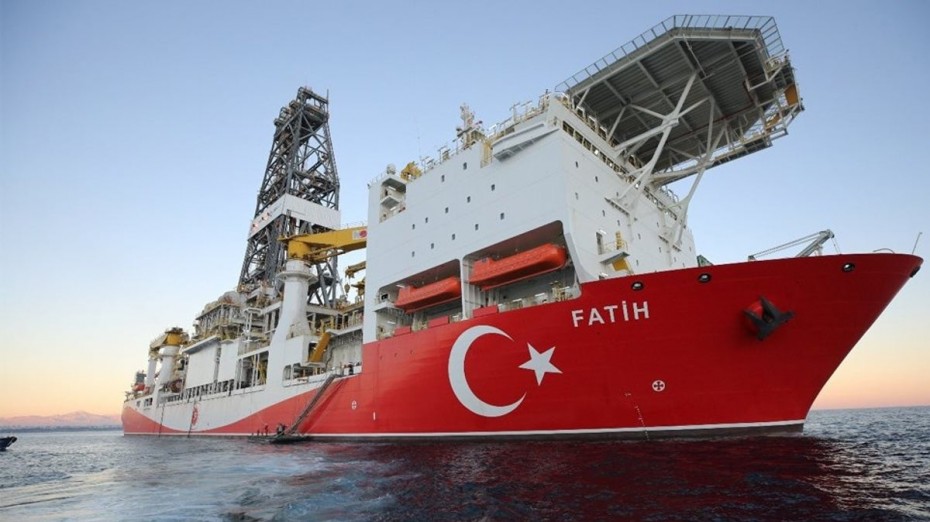 Τουρκία: Ο «Πορθητής» ξεκίνησε τη γεώτρηση - Κατεβαίνει και το «Γιαβούζ»