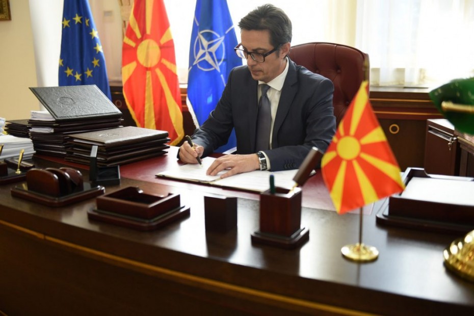 Η Βόρεια Μακεδονία επιμένει για επιτάχυνση της ένταξης στην ΕΕ