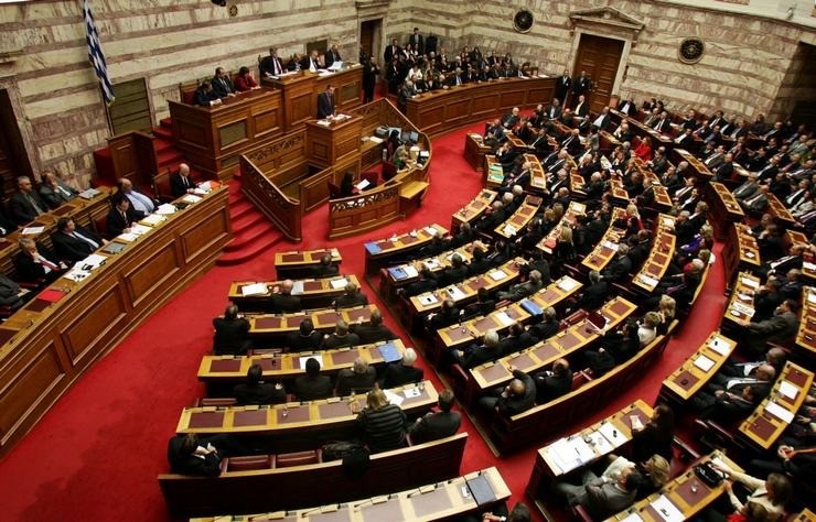 Βουλή: Συζητούν χωρίς αντιπολίτευση τον Ποινικό Κώδικα