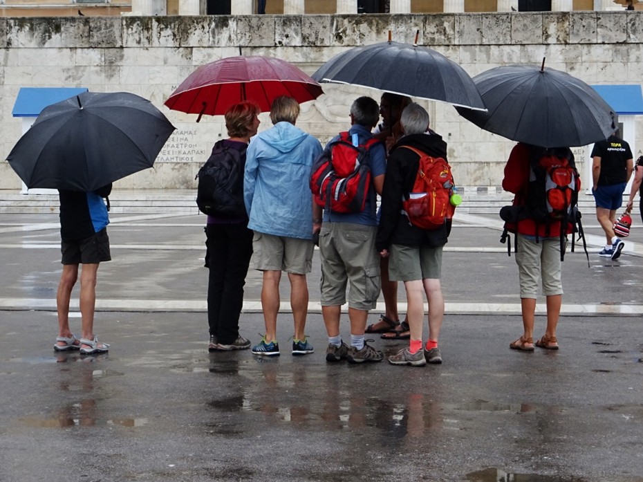 Βροχές σε Αττική και Θεσσαλονίκη για την Τετάρτη