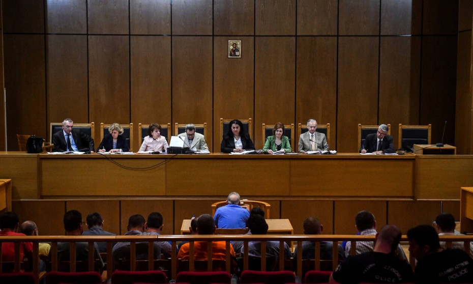 Δίκη ΧΑ: Νέες αρνήσεις για τη δολοφονία του Παύλου Φύσσα