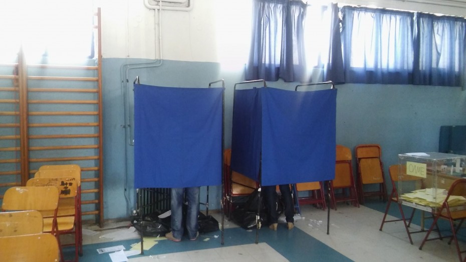 Αυτοδιοικητικές εκλογές 2019: «Καμπανάκι» στα κομματικά επιτελεία για την αποχή