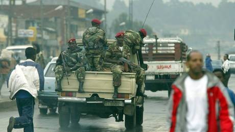 Αποτυχημένο στρατιωτικό πραξικόπημα στην Αιθιοπία