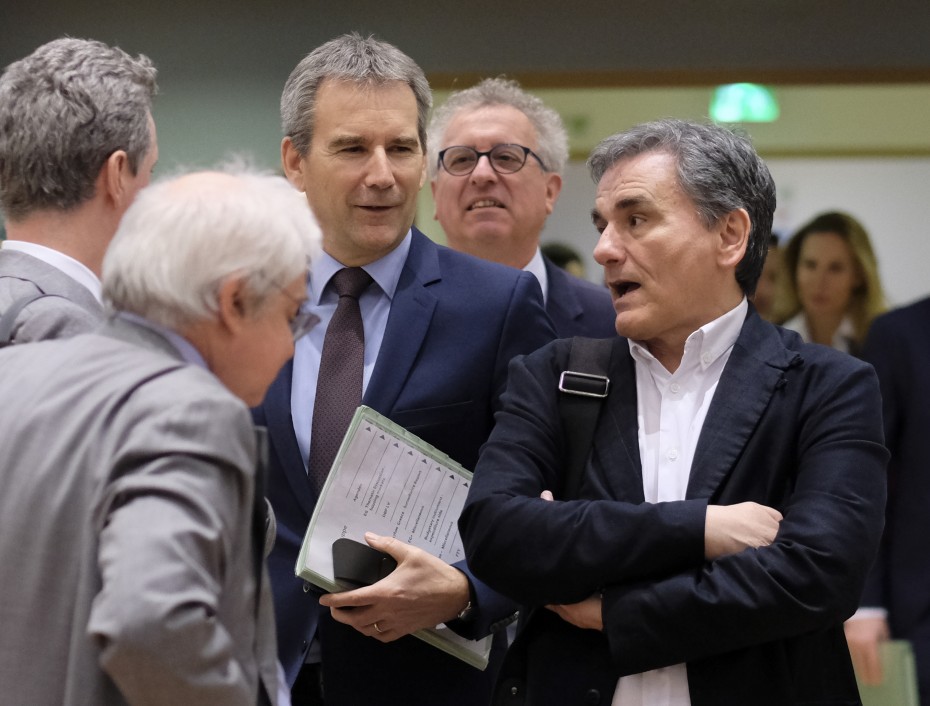 Εκτός ατζέντας των επόμενων Eurogroup η Ελλάδα