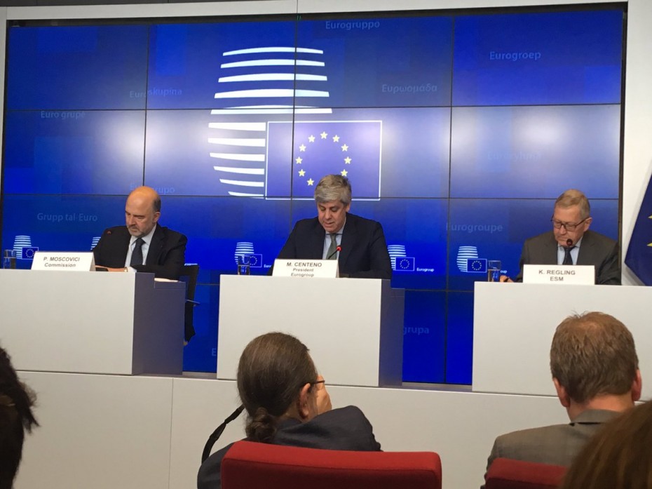 Eurogroup: Άκαρπος «μαραθώνιος» για το μέλλον της Ευρωζώνης