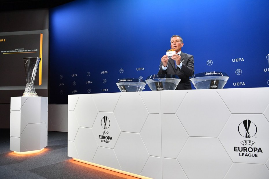 Europa League: Βατή κλήρωση για Άρη και Ατρόμητο