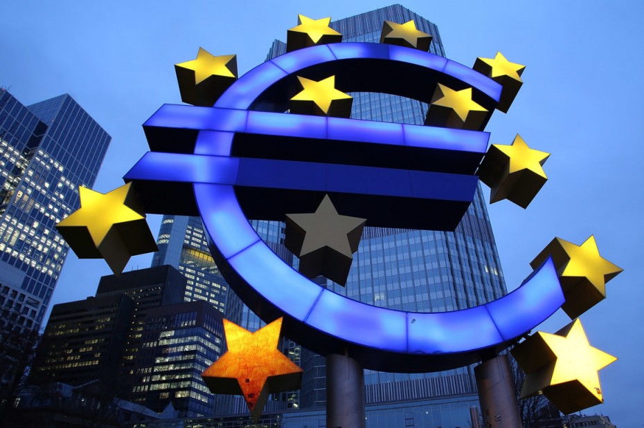 Ευρωζώνη: Ανάπτυξη 1,2% το α' τρίμηνο