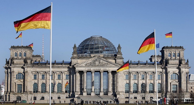 Γερμανία: Αύξηση 1% στη δημόσια δαπάνη το επόμενο έτος