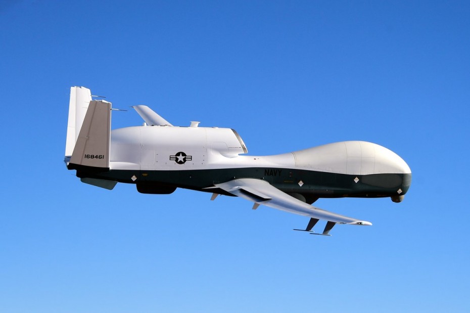 Οι ΗΠΑ επιβεβαιώνουν κατάρριψη drone από το Ιράν τα Στενά του Χορμούζ