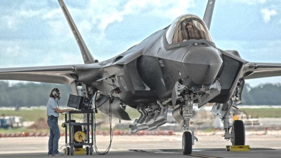 Νέα αναφορά των ΗΠΑ για την αγορά F-35 από την Ελλάδα