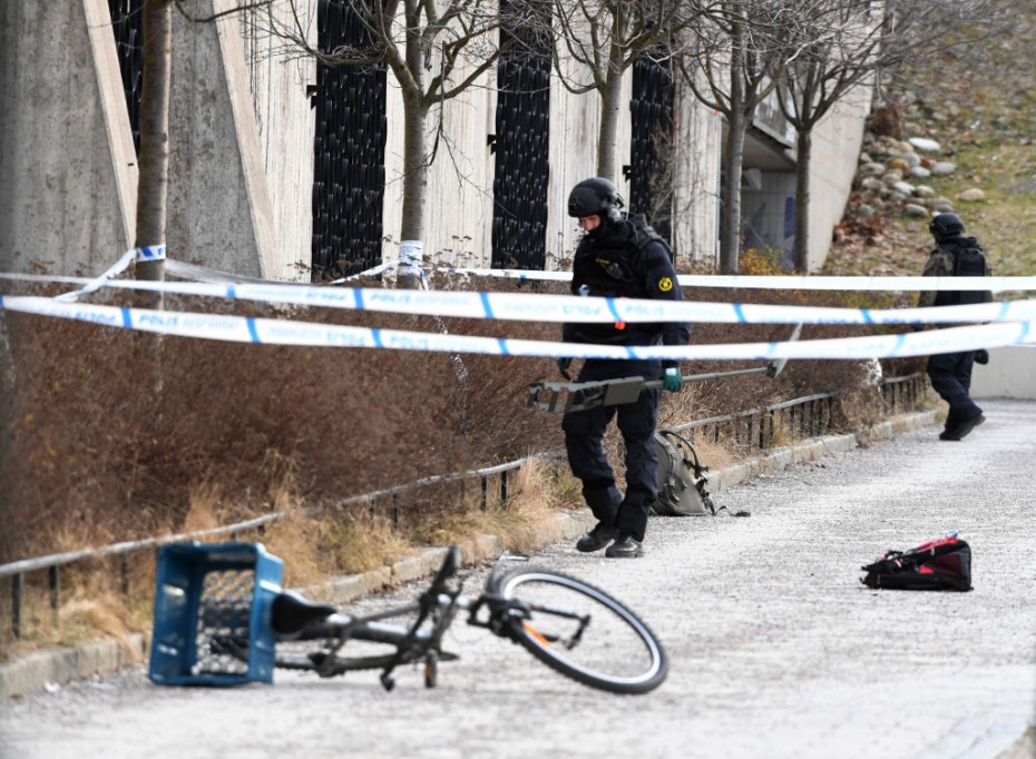 Ισχυρή έκρηξη στη Σουηδία - 19 τραυματίες