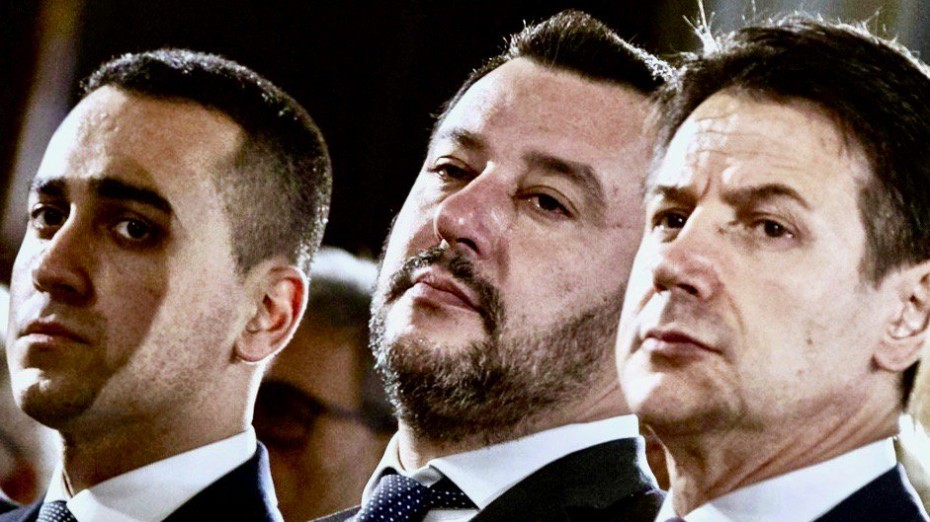 «Stress test» για τη συνοχή της ιταλικής κυβέρνησης