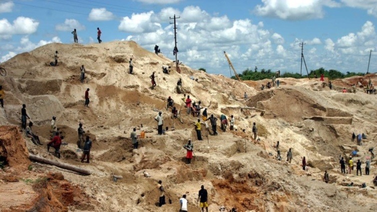 Κατάρρευση ορυχείου στο Κονγκό με δεκάδες νεκρούς