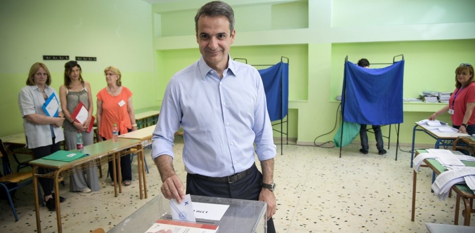 Reuters: «Γαλάζια» νίκη και στις αυτοδιοικητικές εκλογές