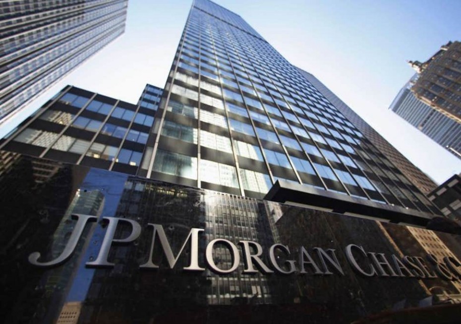 «Καμπάνα» 1,6 εκ. στην JP Morgan από την Τράπεζα της Ιρλανδίας