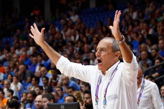 Ο Μεσίνα επιστρέφει στο ευρωπαϊκό μπάσκετ για την Αρμάνι Μιλάνο