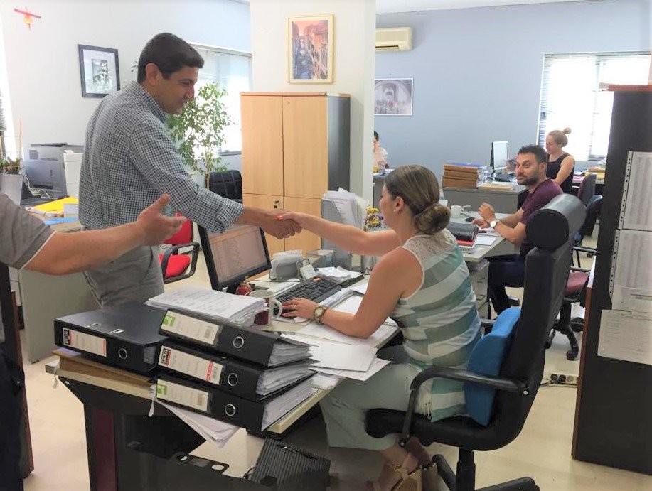 Αυγενάκης: Καμία απόλυση δημοσίου υπαλλήλου με ΝΔ