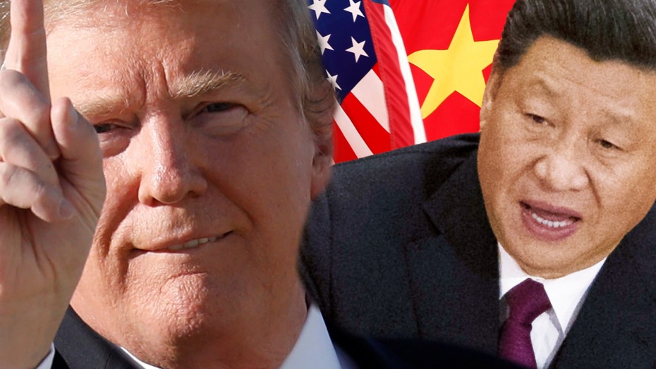 Νέες απειλές Τραμπ για νέους δασμούς στα κινεζικά προϊόντα