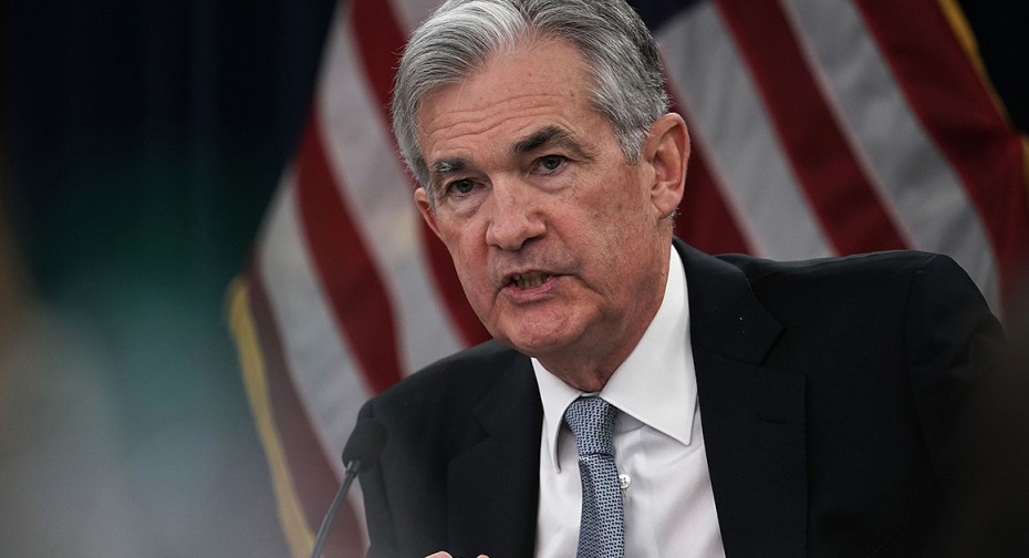 Δεν άφησε «χαραμάδα» άμεσης μείωσης επιτοκίων της Fed