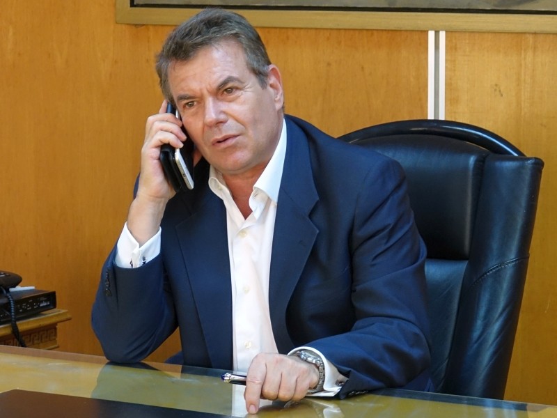 Πετρόπουλος: Επικουρική στους συνταξιούχους της Εθνικής Τράπεζας