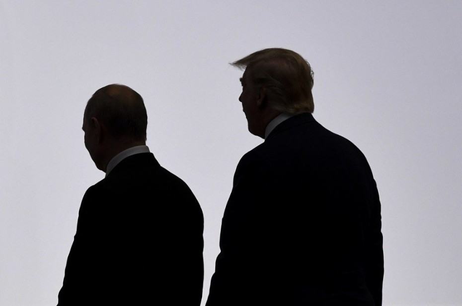 Το «μενού» της συνάντησης Τραμπ με Πούτιν στην G20
