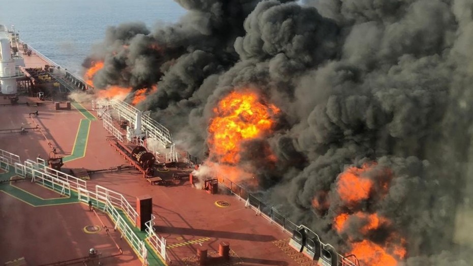 Σαουδαραβική συμμαχία: «Μεγάλη κλιμάκωση» οι επιθέσεις στα δεξαμενόπλοια