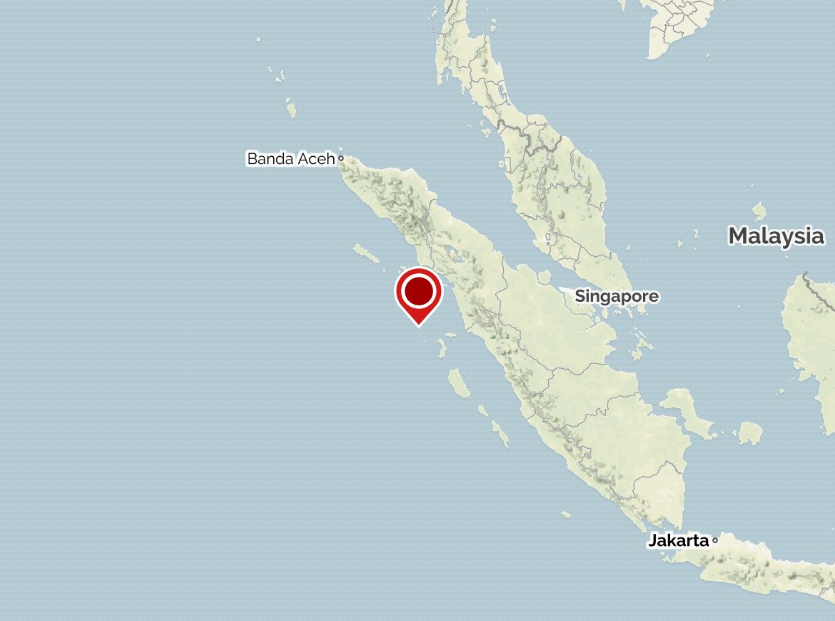 Σεισμός 5,5 Ρίχτες στην Ινδονησία