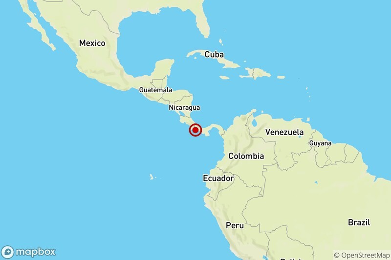 Σεισμός 6,3 Ρίχτερ στον Παναμά - Χωρίς αναφορά για τσουνάμι