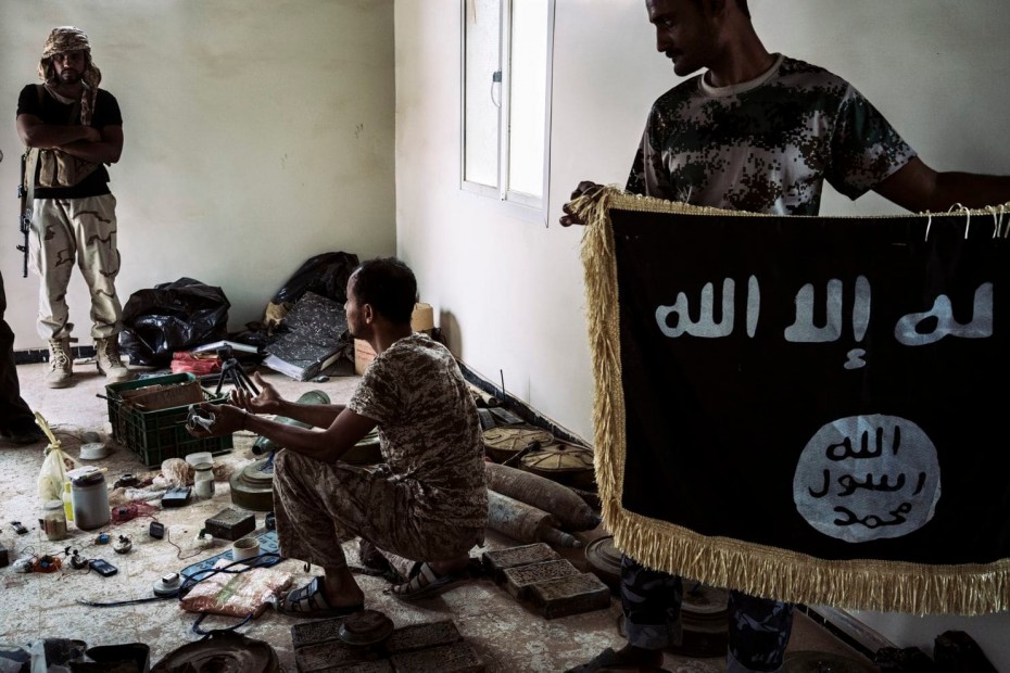 Συνελήφθη ο αρχηγός του ISIS στην Υεμένη