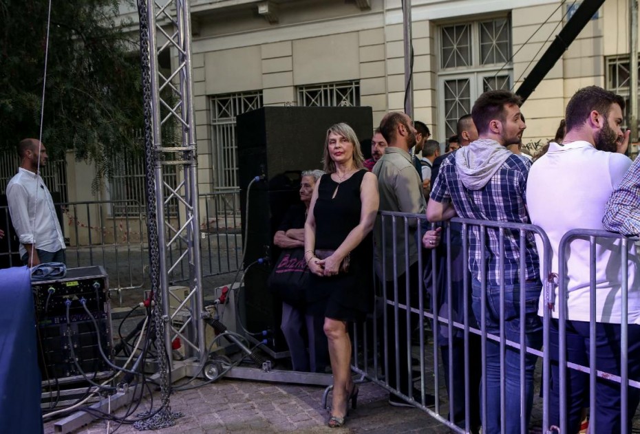 «Τρύπωσε» στα ψηφοδέλτια του ΣΥΡΙΖΑ η Παπακώστα
