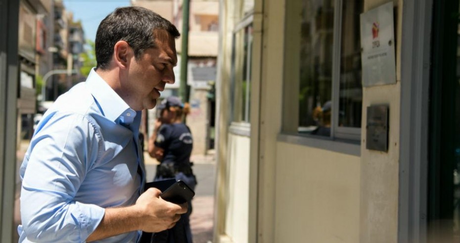 Συνεδριάζει η ΠΓ του ΣΥΡΙΖΑ για τα ψηφοδέλτια των εκλογών