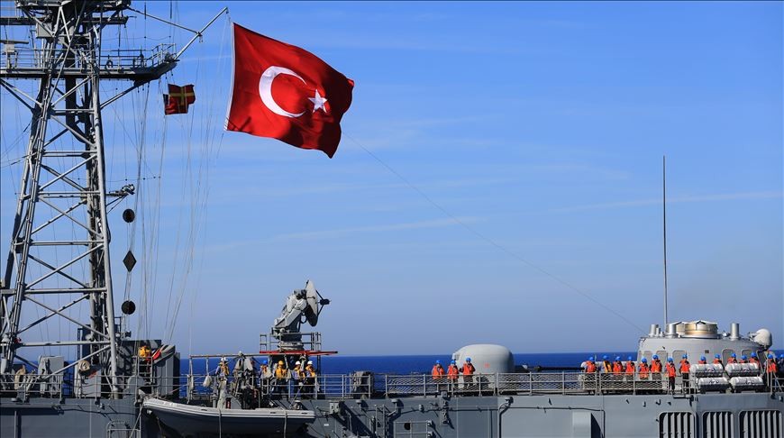Ούτε βήμα πίσω η Τουρκία για τις διεκδικήσεις στην κυπριακή ΑΟΖ