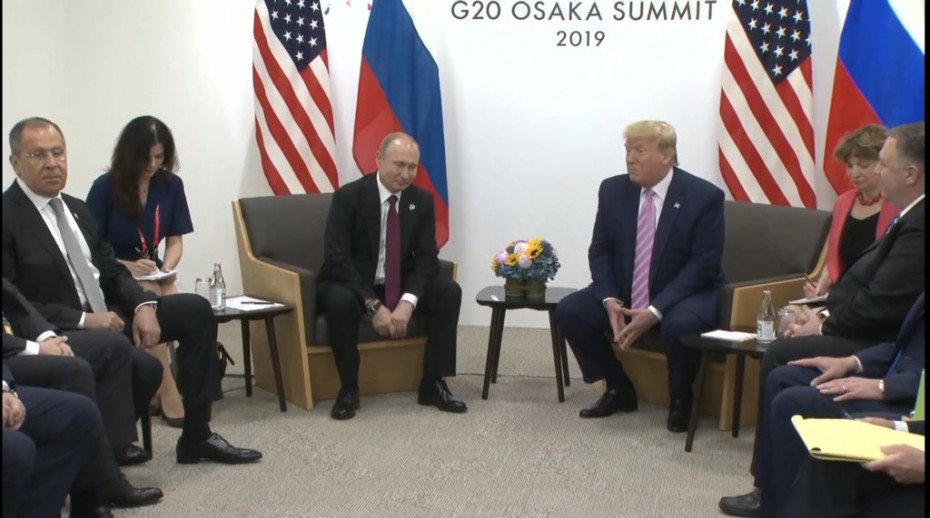 Η προσοχή σε Τραμπ και Πούτιν για τη σύνοδο των G20