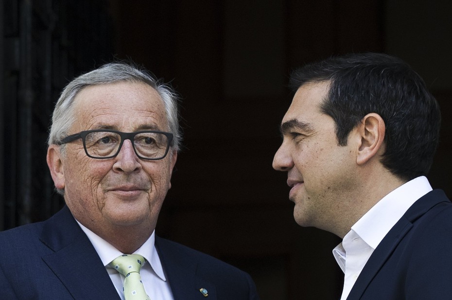 Γιούνκερ: Η Ελλάδα ήταν έτοιμη να κηρύξει στάση πληρωμών για το χρέος της έναντι της ΕΚΤ